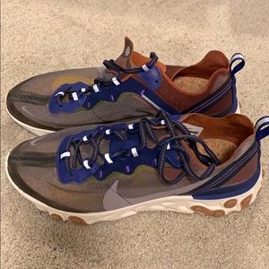 Nike React Element 87. Mens 10